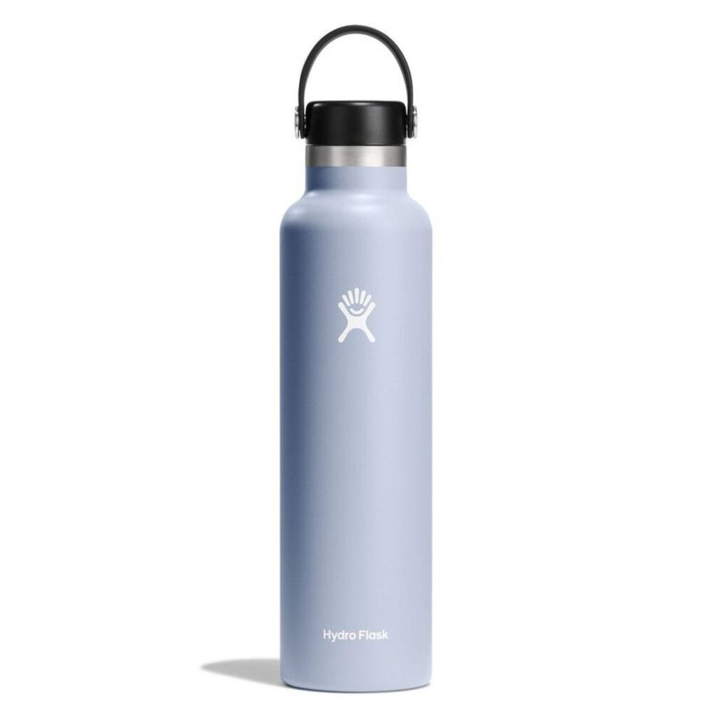 Hydro Flask 24oz Standard Mouth Bottle - Surf: Double-Wall, BPA-Free, Leakproof